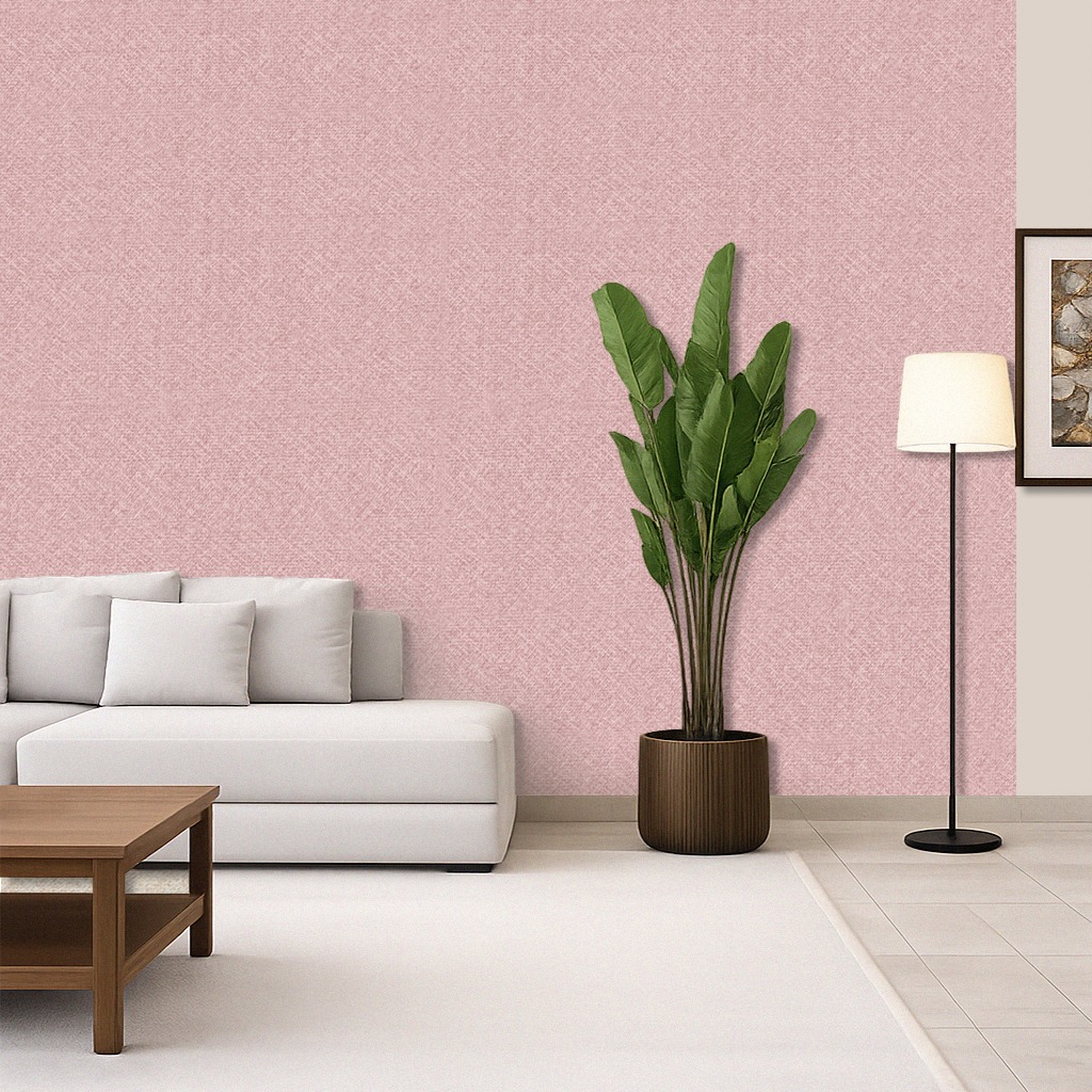 Papel de Parede Linho — 40 cm de largura • Escolha a cor e o comprimento